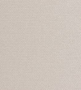 Gabbro Weave Fabric by Ian Mankin Pebble