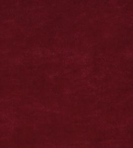 Gabrielle Fabric by Nina Campbell Ruby