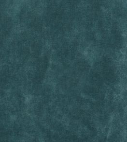 Gabrielle Fabric by Nina Campbell Teal