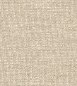 Galet Fabric by Casamance Flax