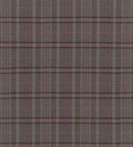Galloway Shetland Plaid Fabric by Ralph Lauren Hazel