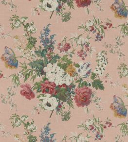 Garden Club Fabric by Anna French Blush