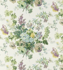 Garden Club Fabric by Anna French Lavender