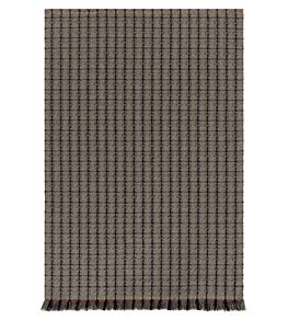 Garden Layers Checks Rug by GAN Green