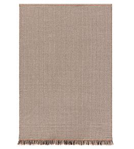 Garden Layers Gofre Rug by GAN Terracotta