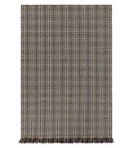 Garden Layers Tartan Rug by GAN Green