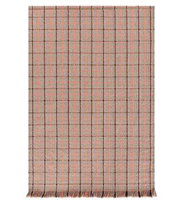 Garden Layers Tartan Rug by GAN Terracotta