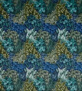 Garden Wall Fabric by Prestigious Textiles Aruba