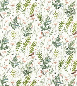 Gardenia Fabric by Studio G Blush