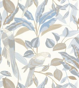 Gary Wallpaper by Caselio Ciel Or
