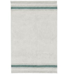 Gastro Rug by Lorena Canals Vintage Blue