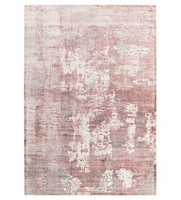 Gatsby Rug by Asiatic Blush