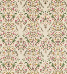 Gawthorpe Linen Fabric by Studio G Autumn