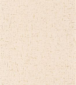 Gaze Metal Wallpaper by Caselio Beige Or
