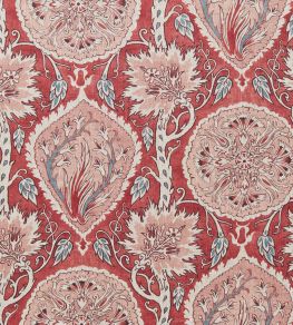 Gazebo Vine Fabric by Travers 346