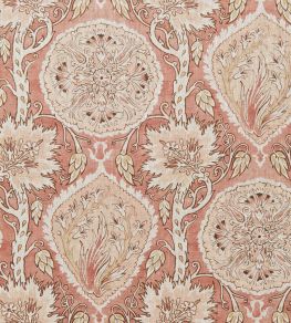 Gazebo Vine Fabric by Travers 444