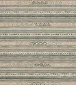 Genista Fabric by Colefax and Fowler Aqua