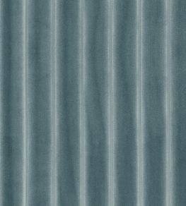 Genoa Cord Fabric by Osborne & Little Aqua