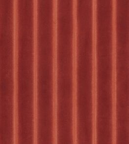 Genoa Cord Fabric by Osborne & Little Brick