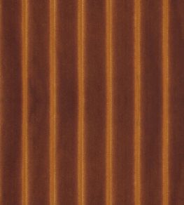 Genoa Cord Fabric by Osborne & Little Chestnut