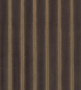 Genoa Cord Fabric by Osborne & Little Chocolate