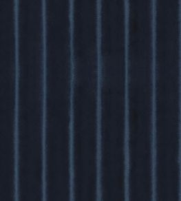 Genoa Cord Fabric by Osborne & Little Indigo