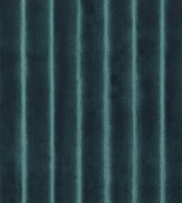Genoa Cord Fabric by Osborne & Little Peacock