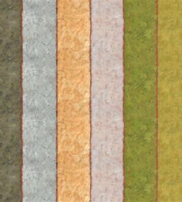 Gesso Stripe Fabric by Designers Guild Moss