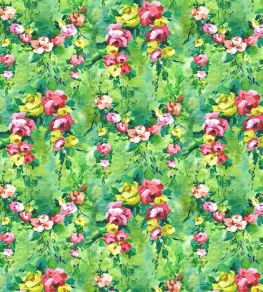 Ghirlanda Fabric by Designers Guild Emerald