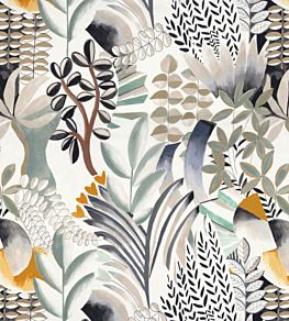 Giardini Fabric by Casamance Celadon