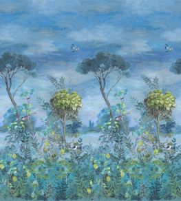 Giardino Segreto Alta Fabric by Designers Guild Delft