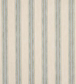 Gilbert Fabric by Colefax and Fowler Aqua/Green
