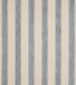 Gilbert Fabric by Colefax and Fowler Blue