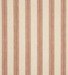 Gilbert Fabric by Colefax and Fowler Red/Green