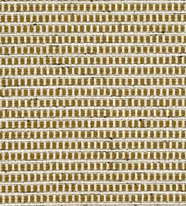 Gilman Fabric by Villa Nova Ochre