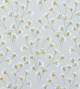 Ginkgo Fabric by Ashley Wilde Mimosa