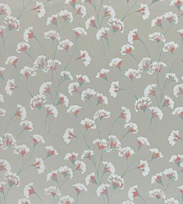 Ginkgo Fabric by Ashley Wilde Watermelon