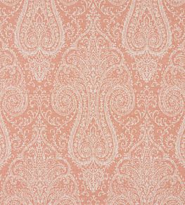 Giselle Fabric by Ashley Wilde Rust