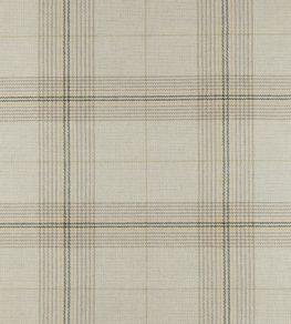 Glenmore Fabric by The Isle Mill Mosstone