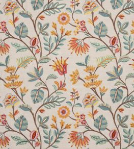 Gloriana Fabric by Jane Churchill Multi