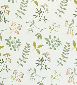 Gloriosa Fabric by Ashley Wilde Kiwi
