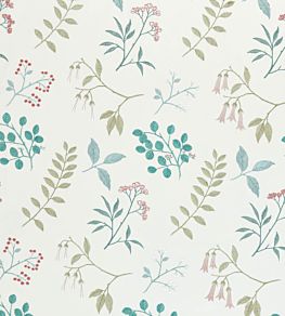 Gloriosa Fabric by Ashley Wilde Spa