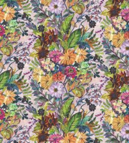 Glynde Fabric by Designers Guild Coral