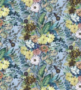 Glynde Fabric by Designers Guild Eau De Nil