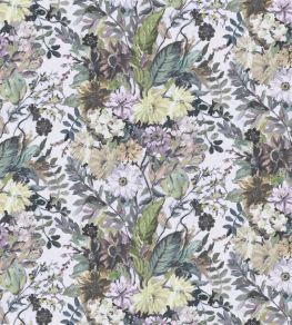 Glynde Fabric by Designers Guild Zinc