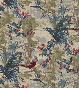 Glyndebourne Fabric by Warwick Document