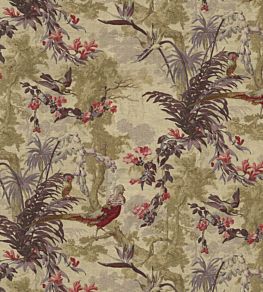 Glyndebourne Fabric by Warwick Emperor