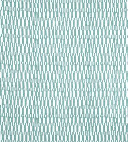 Gogo Fabric by Thibaut Spa Blue