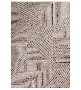 Golden Coffee Rug by Lorena Canals Coffee Bean