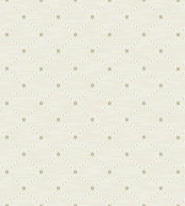 Golden Trellis Wallpaper by Borastapeter 67